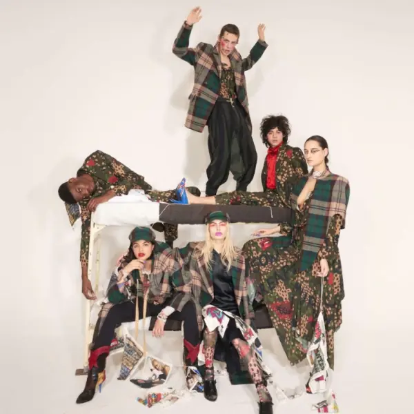 Vivienne Westwood AW1819-Don'r get Killed 搶先看