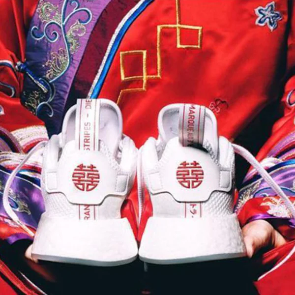 【狗一波】買雙新鞋好過年！盤點 5 雙值得留意的「CNY 限定鞋款」