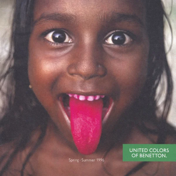 NON FATE I BRAVI. 傳奇攝影師 OLIVIERO TOSCANI 鏡頭下的那些班尼頓男女孩們