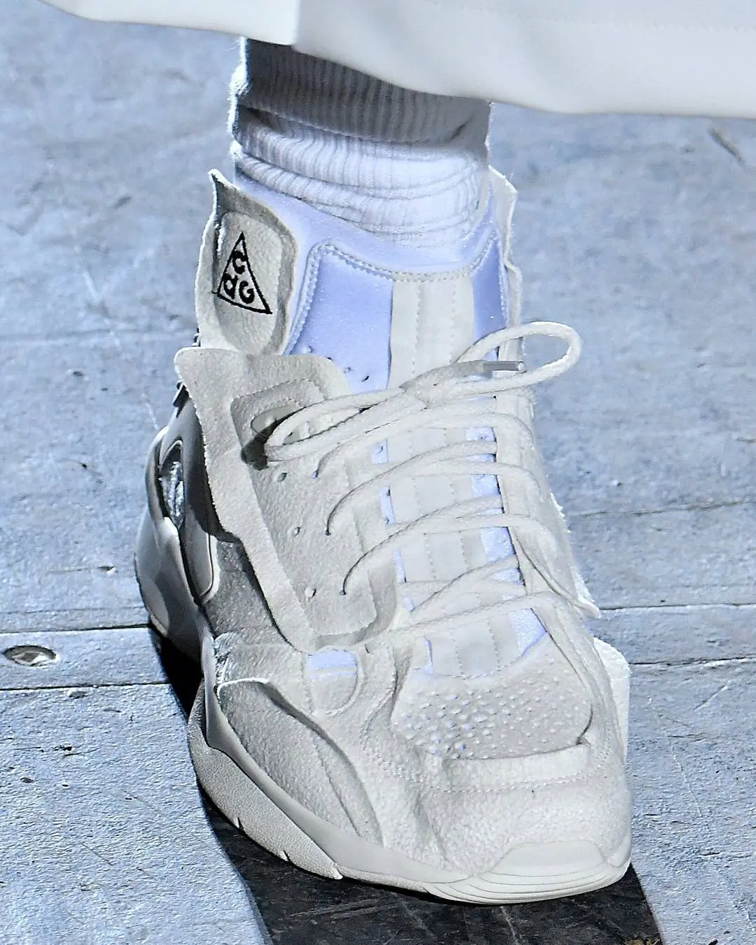 〔完售oops〕聯名鞋款搶先曝光！COMME des GARÇONS  X  Nike ACG 合作勢必再造經典！