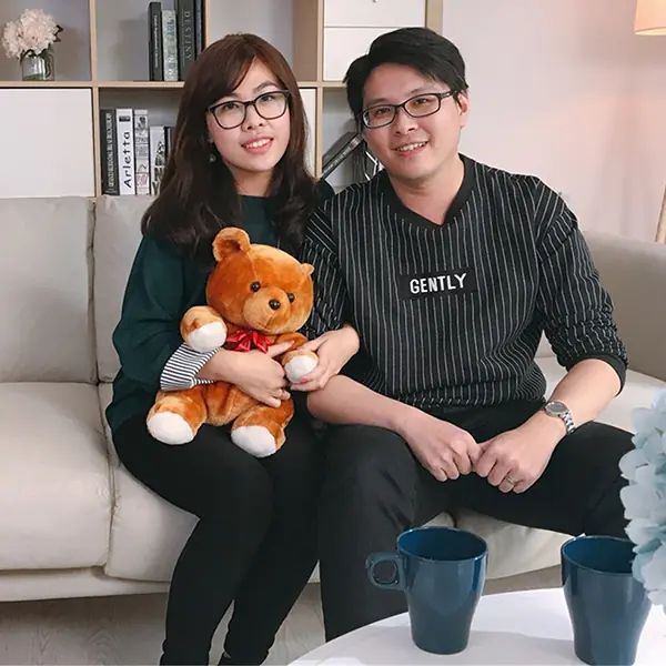 【我的U5 由我發聲】新婚夫婦的浪漫小確幸，用 LUXGEN U5 闖出未來願景！