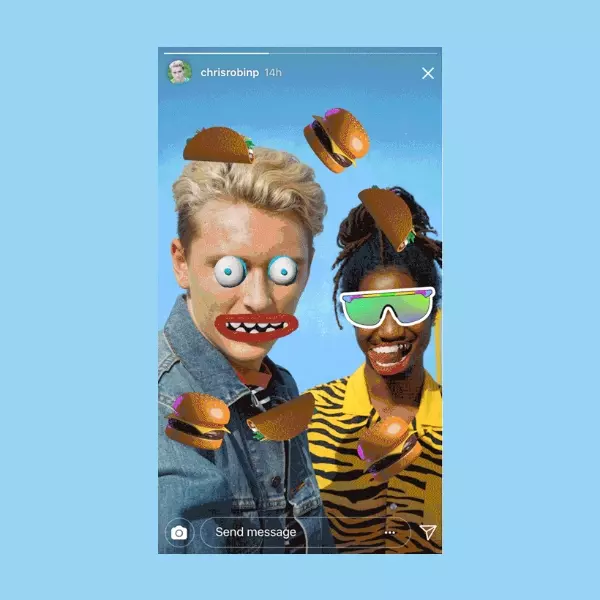 兩項重大更新！Instagram Stories 終於可以加入 Gif 動態圖，創意再也不用被規限！
