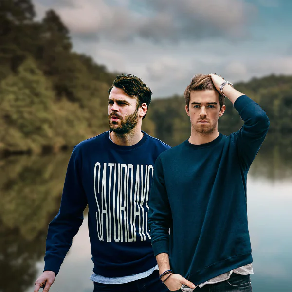 2017 年台灣音樂串流平台霸主！The Chainsmokers 空降亞洲專場 Live 演出
