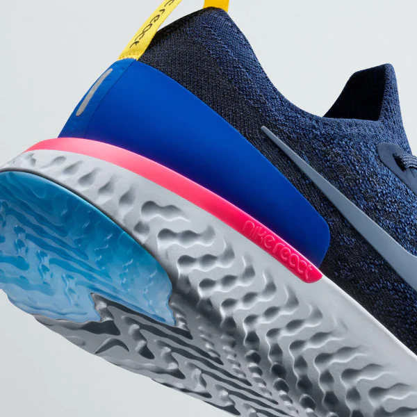 【鞋餓份子】讓跑步變得有趣！Nike Epic React Flyknit 開箱