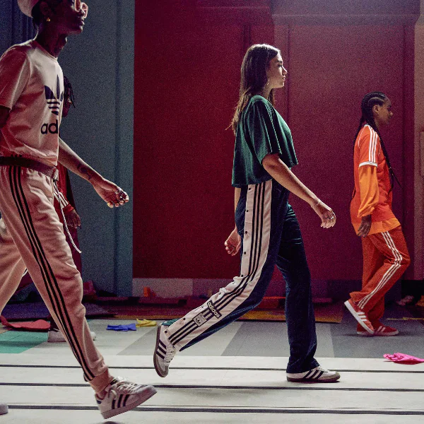 adidas Originals 全球快訊 年度形象影片 原創不息 Original Is Never Finished  2018全球同步重磅發佈！