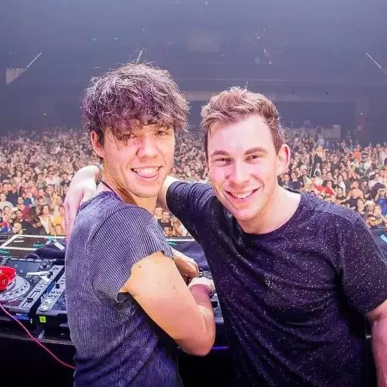Hardwell 欽點的硬派 DJ  Atmozfears，聯手 4 位重量級大師硬爆台灣子民耳膜！