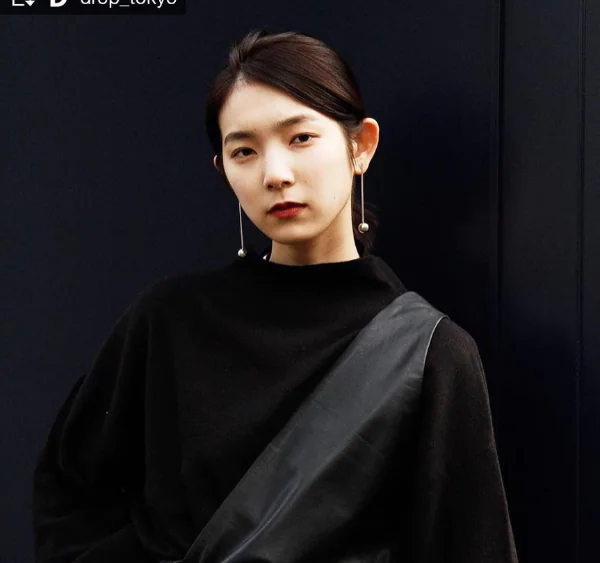 這 3 招學起來，跟著日本 Model 完美演繹日常的中性穿搭！