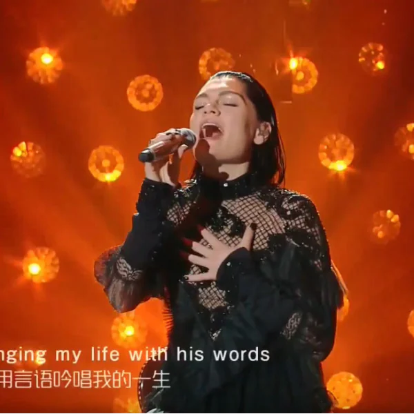 Jessie J 《歌手2018》再次讓大家驚艷連 3 集奪冠！彷彿來聽她的演唱會