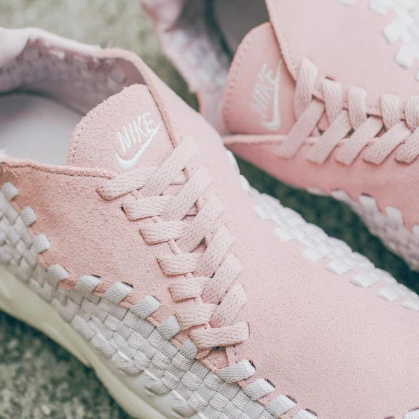 〔完售oops〕女孩限定！全新 Nike 櫻花粉色波鞋「Air Footscape Woven」男生們真的哭哭饅頭了！