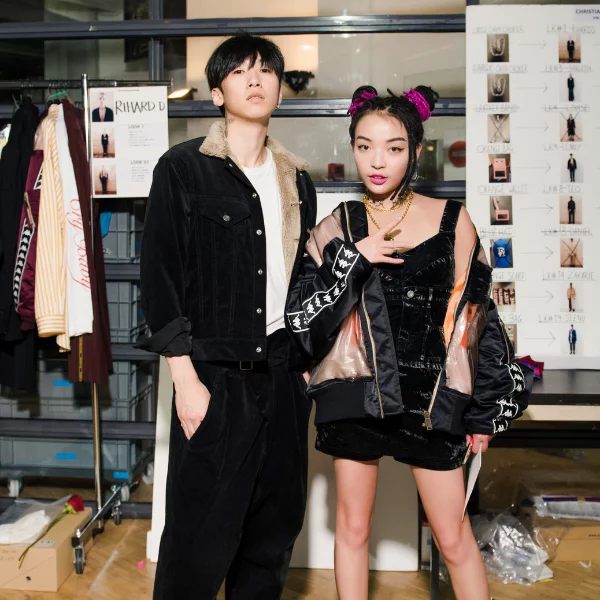 受邀嘉賓都來頭不小！ 吳建豪、VAVA 力撐 CHRISTIAN DADA 2018 秋冬系列秀場！