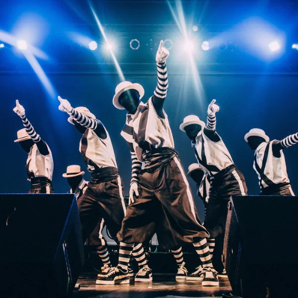 台灣舞團接力賽，五位重量級 Dancers 各秀舞技一較高下！