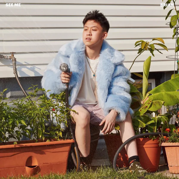 歌單全都露！ Rich Brian 首張個人專輯《 Amen 》即將登場！