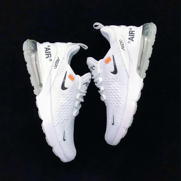 創意無極限？網友發想「當 Off-White X Nike AIr Max 270 & 98 時⋯⋯」帥度完全不輸官方聯名款！