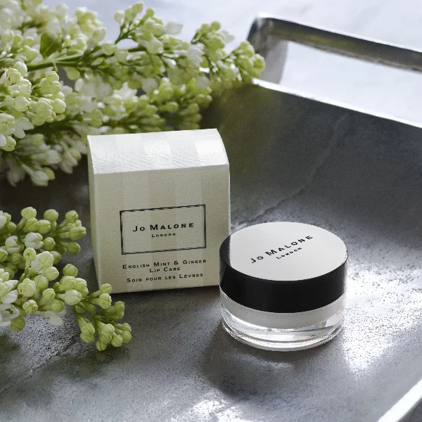 唇紋殺手就是它？ JO MALONE 「維他命 E 潤唇膏」人氣開賣！