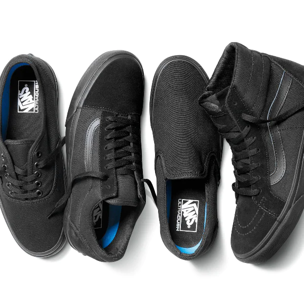 Vans「Made For The Makers」 職人風格演繹