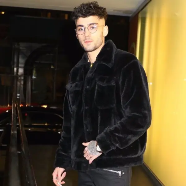 行走的時尚！「全球最會穿衣的男士」Zayn MaliK 戴「這牌」眼鏡出門，網友馬上搶光光！
