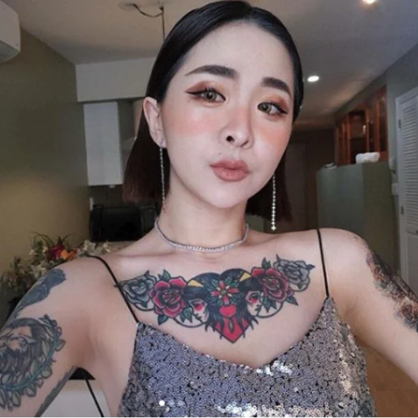 【潮妹悄悄畫】身兼兩角，卻不斷充實自己！潮妹 Abby 傳授「超嗆神韻 2 招必殺技」