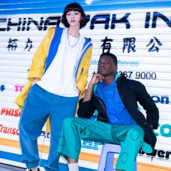 CLOTTEE BY CLOT 2018春夏季度 D.O.C Department of Connections 系列陸續登場