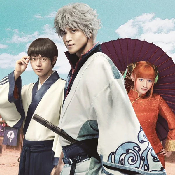 一年一部！《銀魂 2》確定今年上映檔期　小栗旬、菅田將暉回歸開機拍攝！