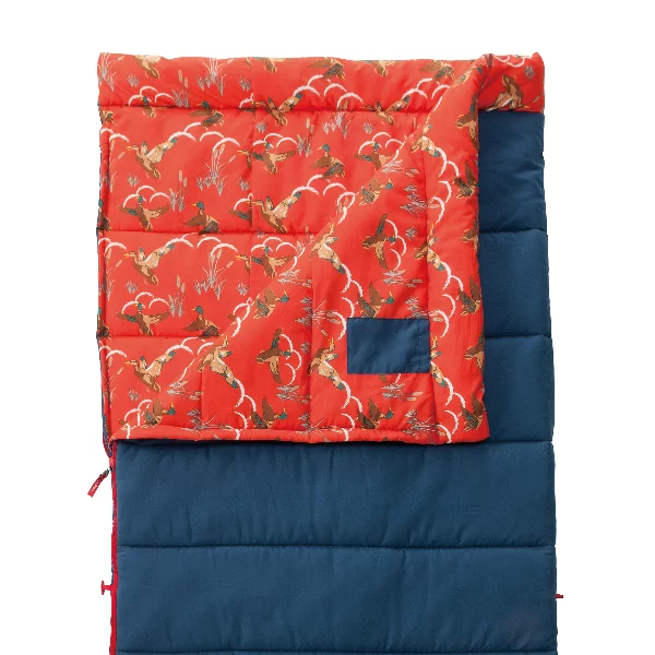 休息是為了走更遠的路  Coleman 全新 COZY 睡袋 美好睡眠品質的提供