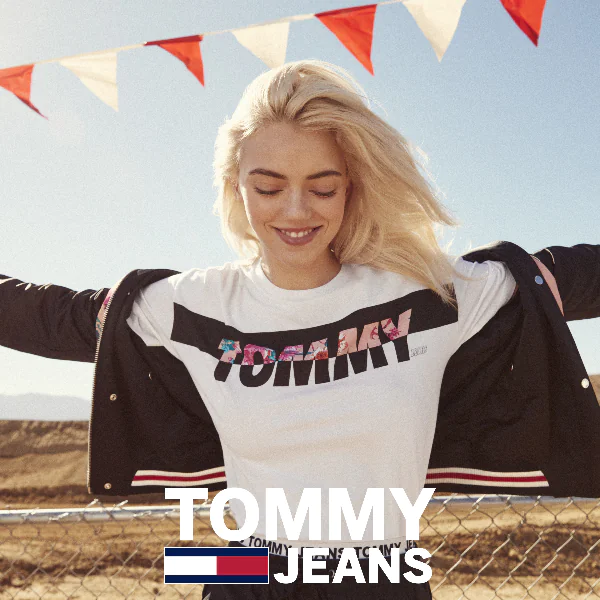TOMMY HILFIGER 2018 春季系列