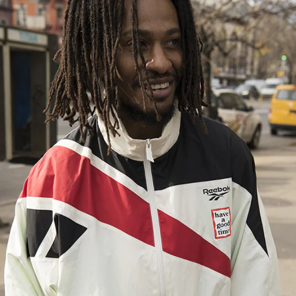 〔開包攻略〕濃濃的復古運動風！Reebok x Have A Good Time 首度聯名系列單品搶先曝光！
