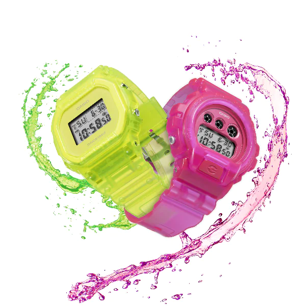 〔完售oops〕全球只有 35 隻！ G-SHOCK 為慶祝 35 周年重磅推出與 NIGO 聯名限量錶款！