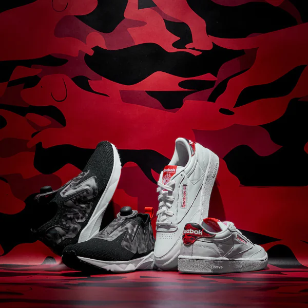 Reebok 2018新年特別款限定上市 Pump Supreme 與 Club C 兩大潮流鞋款 聯手掀話題