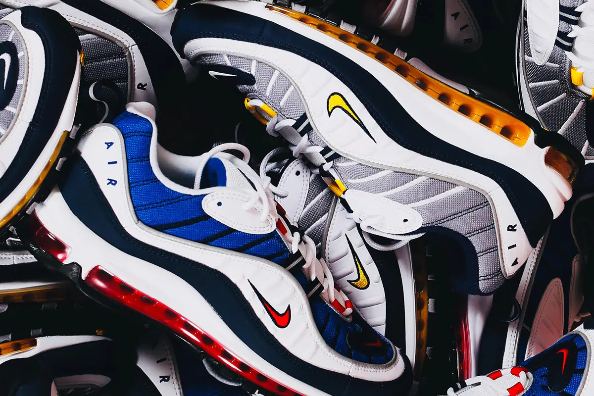 「 Nike 最被低估的球鞋」如今強勢回歸？購買 Nike Air Max 98 前你必須知道的幾件事！