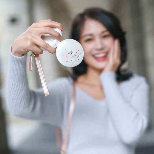 情人節就送它！CASIO TR Mini X JILLSTUART「櫻花粉組合」超限量！
