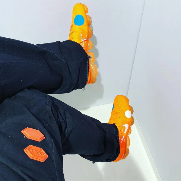 Virgil Abloh 搶先上腳！ Off-White™ x Nike Mercurial Vapormax Hybrid 世界盃聯名鞋款曝光！