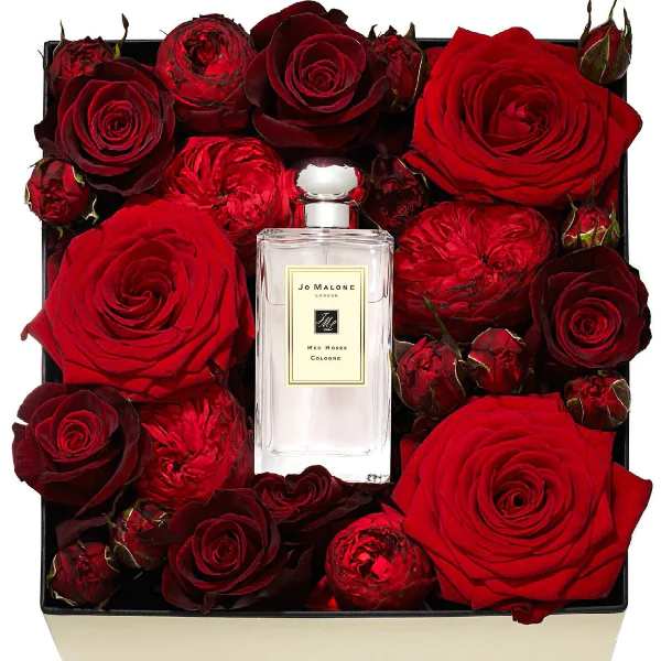 〔214閃光彈〕情人節禮挑什麼？來「JO MALONE LONDON」貼心幫你傳厚厚！