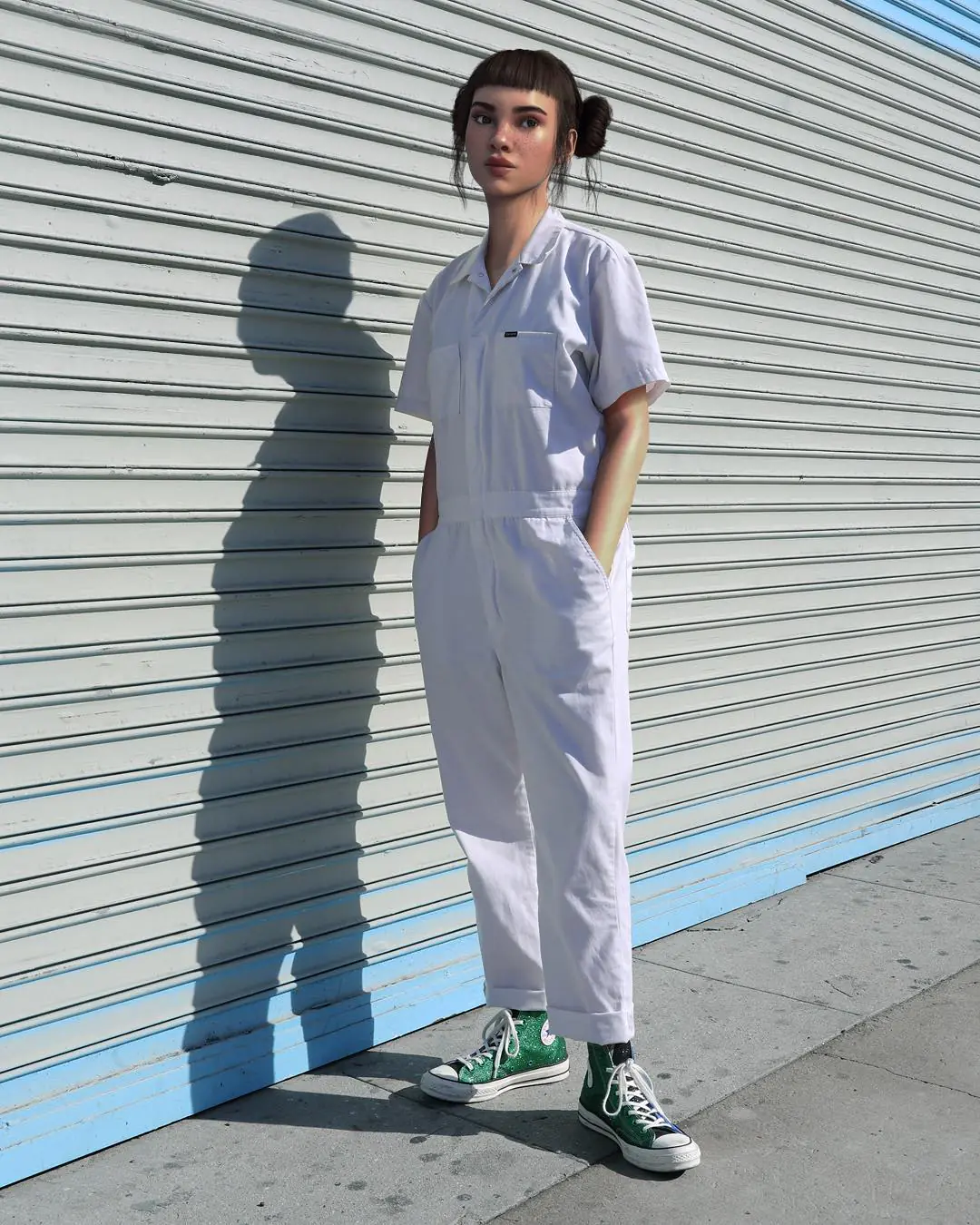 「潮版初音未來」？歐美虛擬 KOL Lil Miquela 爆紅狂吸 56 萬粉絲！