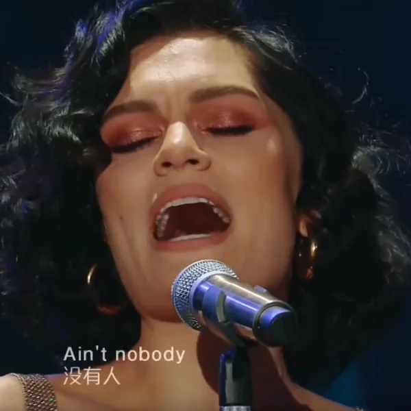 JESSIE J 再度風靡《歌手2018》，《2018湖南衛視小年夜春晚》表演一併曝光！