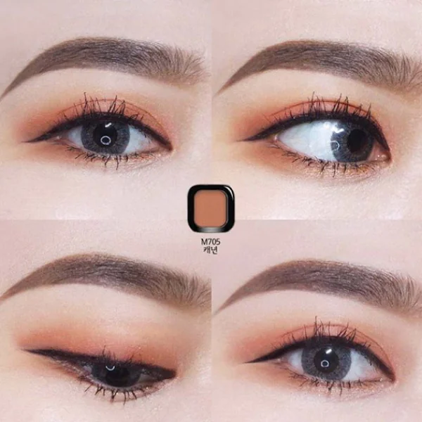 NT80 無誤？MAKE UP FOR EVER 推出「 123 色眼影」要什麼色自己挑，自己拚！