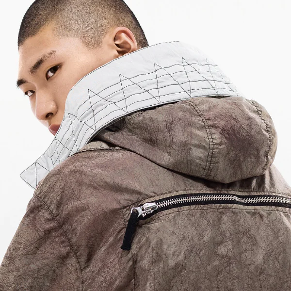 〔開包攻略〕走春必備「機能系」！Stone Island Shadow Project 2018 春夏單品發佈