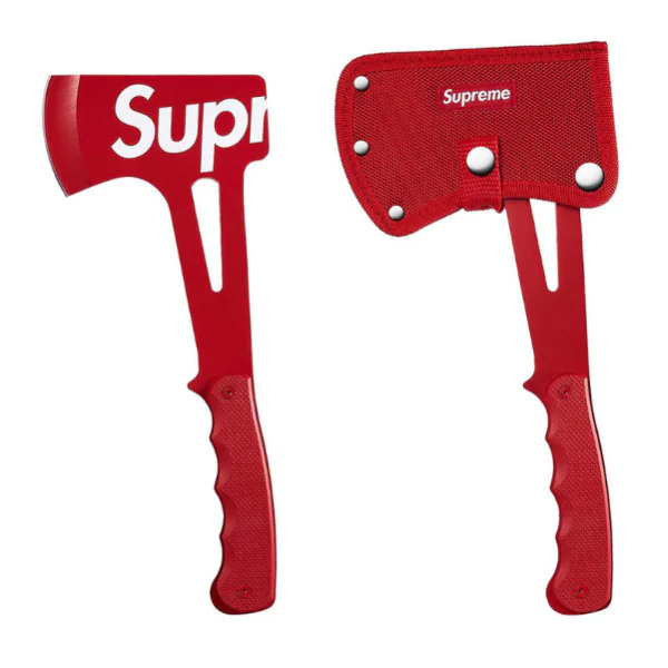 〔開包攻略〕2018  Supreme 周邊什麼都出，什麼都不奇怪！  網友：這下子要有一間 Supreme 小屋完全不是夢！