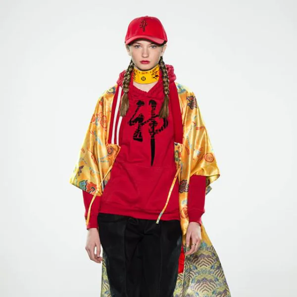 紐約時裝周的台灣味！Just In XX 攜手台灣故宮、 Nike 打造「SuperlinXX 超脫」系列