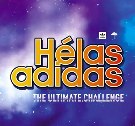 根本「潮版」網球王子！ adidas skateboarding X  Hélas 聯手再度推出全新系列！