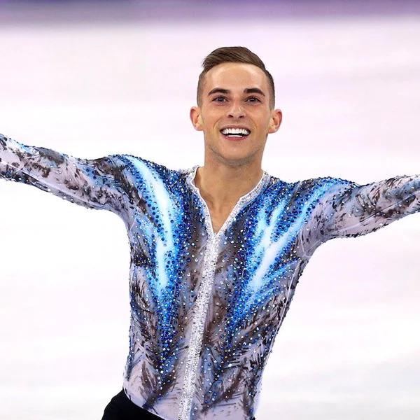美國第一男同志冬奧選手被罵噁心　Adam Rippon 自豪：我現在就是個閃耀的 Bitch ！