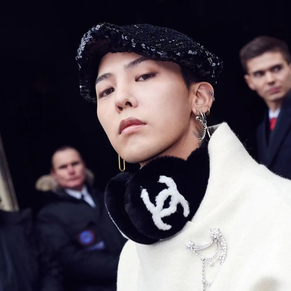 這天終於要來了⋯⋯G-Dragon 確認會在本月正式入伍！