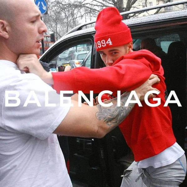 網友惡搞無極限！連小賈、肯爺都成了 BALENCIAGA 春夏新品目錄模特兒？