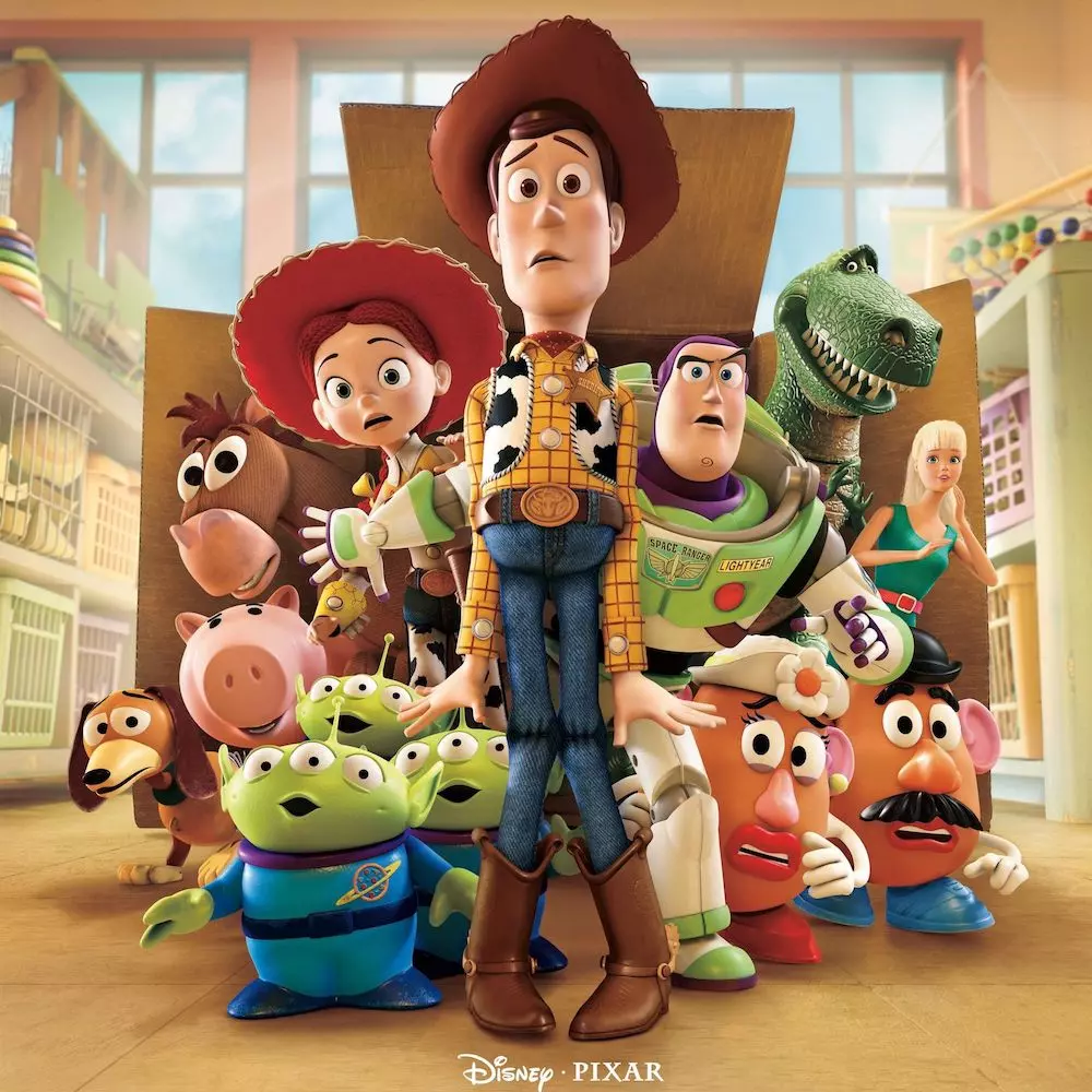 魔鬼藏在細節裡！迪士尼 Pixar 釋出的「彩蛋」短片就是讓你知道它們有多細心！