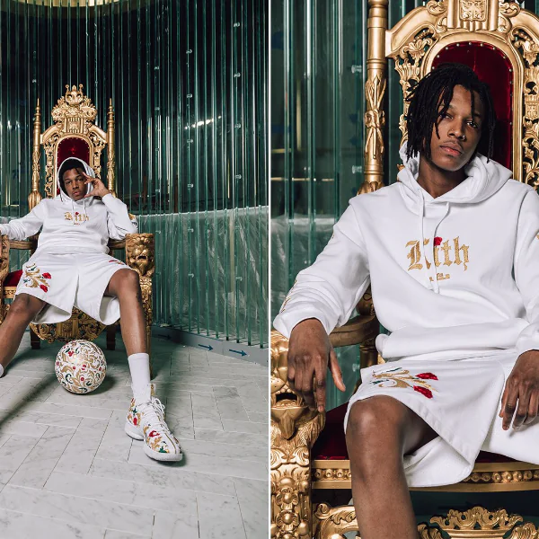 霸氣質爆錶！KITH 攜手 Nike 釋出 「LONG LIVE THE KING CHAPTER 2 」最新目錄