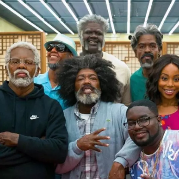 阿伯單手也能電歪你！《Uncle Drew》個人電影預告釋出　這些大咖都變老人啦！