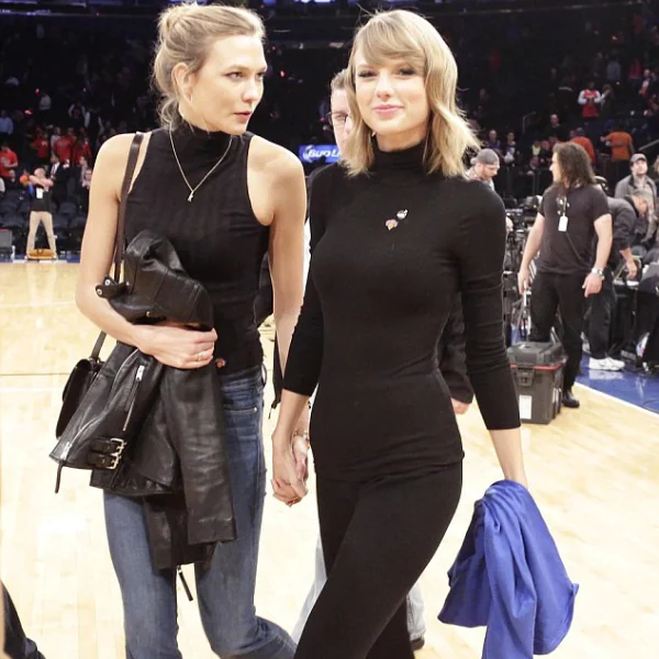 奧斯卡影后也八卦！小珍妮佛：我好想知道泰勒絲和 Karlie Kloss 之間發生了什麼事！