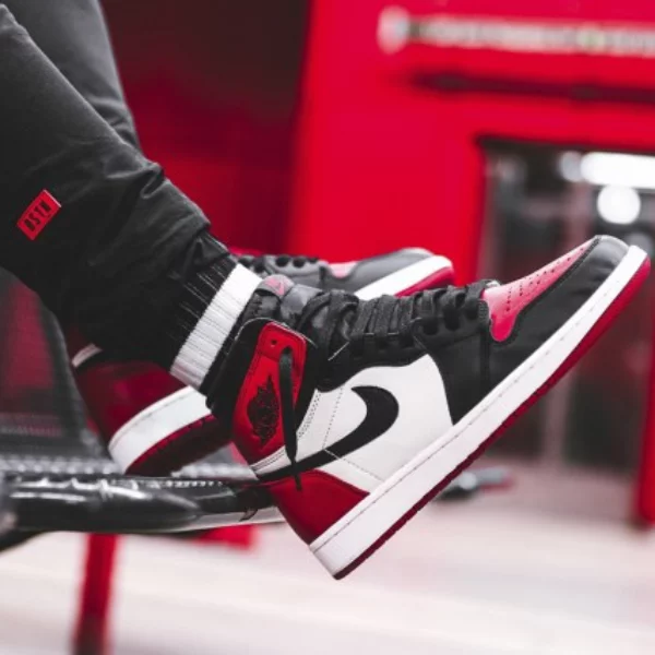 Air Jordan 1 Bred Toe 全美發行數量公開！網友表示：「之前買預售價的請你節哀」