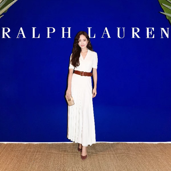 Ralph Lauren 名人時尚  Ella陳嘉樺、Edison陳冠希、Jessica鄭秀妍應邀出席 Ralph Lauren 2018 春季系列時裝秀