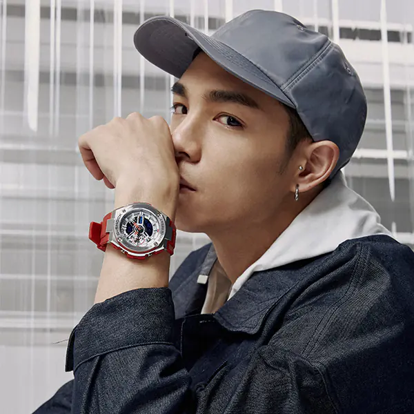 潮流男孩該進化了！晉升「極品質男」就靠 G-SHOCK G-STEEL 系列