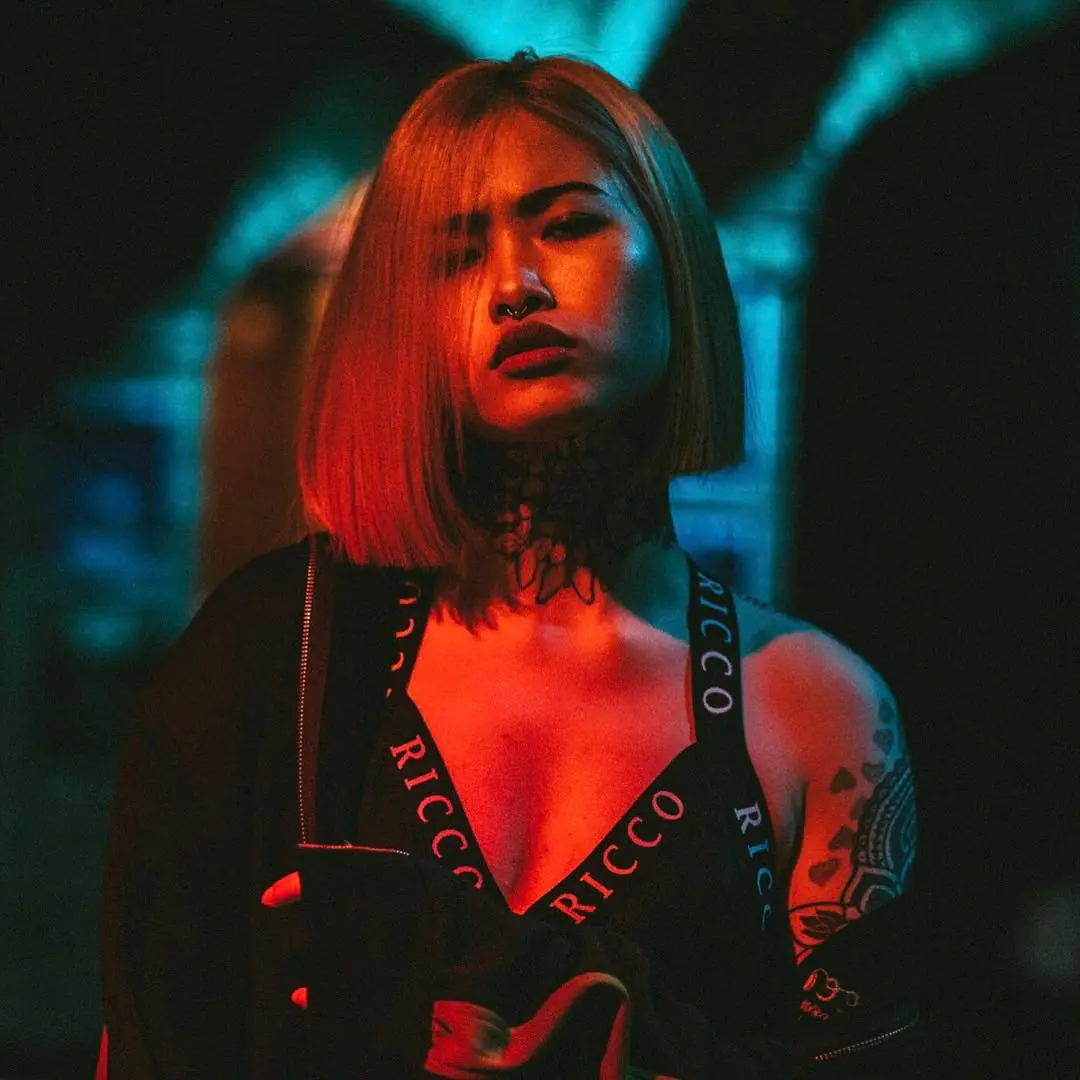 【潮妹一週間】小心別對到眼！一秒就讓你著迷的「奇女」—— Pia Kristine Cruz！